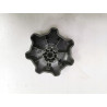 Uchwyt, gwiazda, regulator, oparcie przedniego fotela Opel CORSA-C 24434511