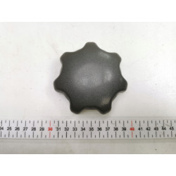 Uchwyt, gwiazda, regulator, oparcie przedniego fotela Opel CORSA-C 24434511