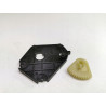 ZESTAW DO NAPRAWY STEROWANIA KLIMATYZACJĄ OPEL CORSA D 93168164
