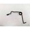 Sprężyna blokady maski silnika przedniego Opel Astra F Zafira C OE 90494843