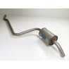 RURA, UKŁAD WYDECHOWY FORD OE 92FB-5230-AFB 1029107 1030394