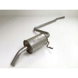 RURA, UKŁAD WYDECHOWY FORD OE 92FB-5230-AFB 1029107 1030394