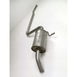 RURA, UKŁAD WYDECHOWY FORD OE 92FB-5230-AFB 1029107 1030394