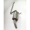 RURA, UKŁAD WYDECHOWY FORD OE 92FB-5230-AFB 1029107 1030394