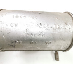 RURA, UKŁAD WYDECHOWY FORD OE 92FB-5230-AFB 1029107 1030394