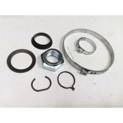 Zestaw osłon, układ kierowniczy SKF VKJP 3008
