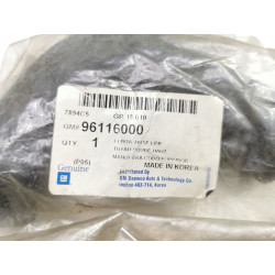 Przewód chłodnicy gumowy górny DAEWOO Espero DOHC OE 96116000