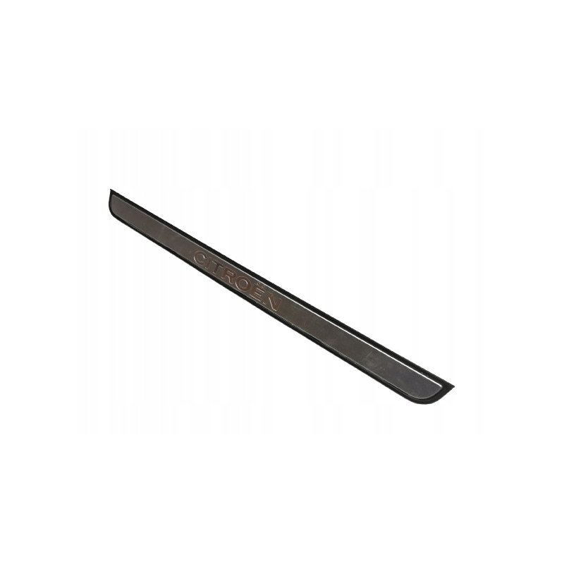 Listwa progowa przednia prawa CITROEN C5 OE 9636939180 9632554080