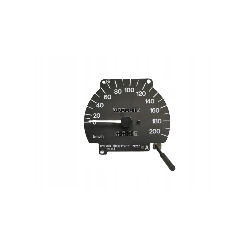 PRĘDKOŚCIOMIERZ DAEWOO CHEVROLET NEXIA DOHC 96175544