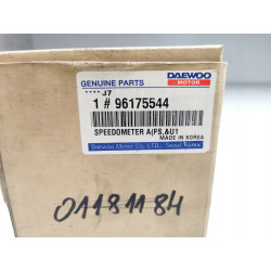 PRĘDKOŚCIOMIERZ DAEWOO CHEVROLET NEXIA DOHC 96175544