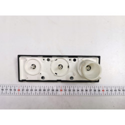PANEL STEROWANIA OGRZEWANIEM DAEWOO OE 759046