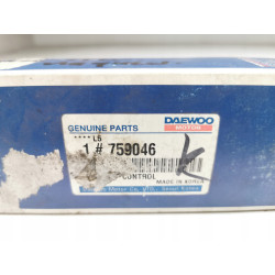 PANEL STEROWANIA OGRZEWANIEM DAEWOO OE 759046