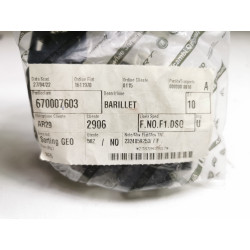 Kostka gniazdo - mocowanie śruby belki przód ALFA ROMEO GIULIETTA 670007603