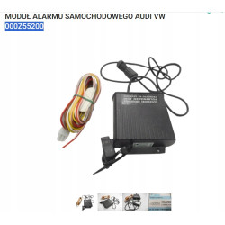 MODUŁ ZESTAW ALARMU VW AUDI 000Z55200