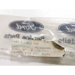 Listwa ozdobna Ford Escort III MK3, przednia lewa szyba 6128519