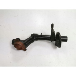 ZWROTNICA McPHERSONA PRAWA LANOS 14'' Z ABS OE 96219511