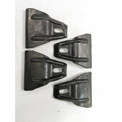 BELKI, BAGAŻNIK DACHOWY RENAULT CLIO 5D OE 7701423146