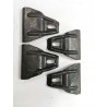 BELKI, BAGAŻNIK DACHOWY RENAULT CLIO 5D OE 7701423146