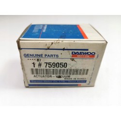SIŁOWNIK PODCIŚNIENIA NAGRZEWNICY DAEWOO NEXIA OE 759050