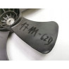 Śmigło wentylatora chłodnicy DAEWOO FSO GM OE 73401-2240 17111-62D