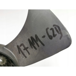 Śmigło wentylatora chłodnicy DAEWOO FSO GM OE 73401-2240 17111-62D
