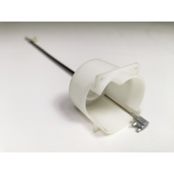 LINKA REGULACJI CIEPŁEGO POWIETRZA DAEWOO NEXIA OE 759049