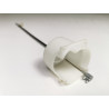 LINKA REGULACJI CIEPŁEGO POWIETRZA DAEWOO NEXIA OE 759049