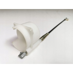 LINKA REGULACJI CIEPŁEGO POWIETRZA DAEWOO NEXIA OE 759049