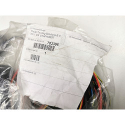 Zestaw przewodów haka holowniczego BMW F25 ECE 703396 2183733