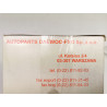 Filtr powietrza DAEWOO FSO OE 61678 061678