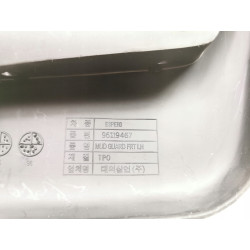 CHLAPACZ PRZEDNI LEWY DAEWOO ESPERO OE 96119467