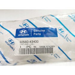 LAMPKA OŚW. TABLICY REJESTRACYJNEJ HYUNDAI H100 92560-43400