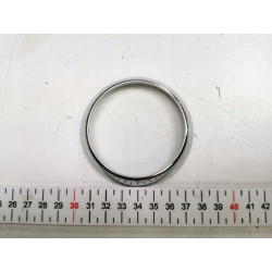 CHROMOWANA ESTETYCZNA LISTWA OBRĘCZOWA RAMKI OPEL CORSA D OE 13208409