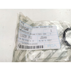 PIERŚCIEŃ RURY FILTRA POWIETRZA CINQUECENTO SEICENTO FIAT OE 7691568