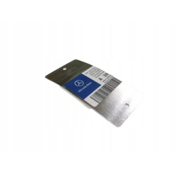 Blaszka Tablica rejestracyjna nadwozia MERCEDES-BENZ OE A3818170026