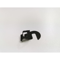 OE BMW UCHWYT ŚLIZG ZDERZAKA M PAKIET PRAWY TYŁ BMW 3 E46 51127000348