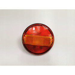 Klosz, obudowa lampa tylna HELLA 2AD RD-S1D