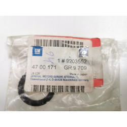 Ramka, zapalniczka OPEL Vauxhall AGILA-A OE 4700171 9203552