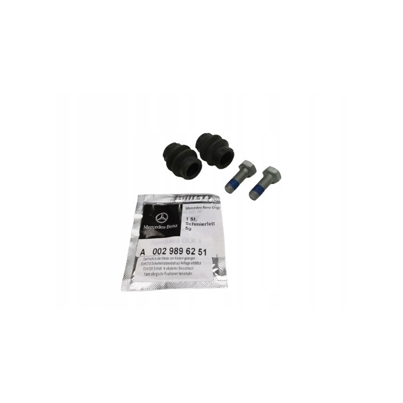 Zestaw naprawczy zacisk tylny prawy RS MERCEDES-BENZ OE A1694210186