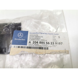 ZAŚLEPKA HAKA ZDERZAK TYŁ MERCEDES C KLASA A2048855623 A20488556239197
