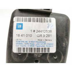 Zbiornik podciśnieniowy nagrzewnicy Opel Vectra B, Astra H 1841010 24412538
