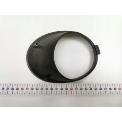 OSŁONA LAMPY PRZECIWM. LEWY PRZÓD DAEWOO CHEVROLET MATIZ M200 OE 96663614