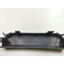 Osłona zaczepu holowniczego przedniego zderzaka Skoda Felicia 6U0807241A
