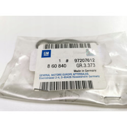 Uszczelka turbosprężarki Opel Astra G H Zafira A 1.7 CDTI 97207612 860840