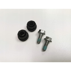 Zestaw tulei ochronnych do sworzni prowadzących AUDI A3 OE 7N0698647B
