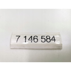 Zacisk (zacisk) Ford Fiesta (2008 - 2019) 7146584
