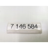 Zacisk (zacisk) Ford Fiesta (2008 - 2019) 7146584