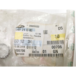 ZACISK WĄŻ PRZEWÓD FORD OE 5012234