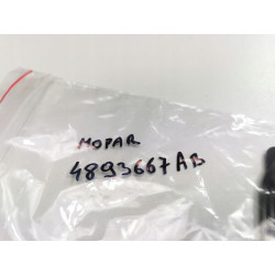 Uszczelka rury płynu chłodzącego - Mopar JEEP WRANGLER OE 4893667AB