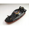 LANOS LAMPA TYŁ ZEWNĘTRZNA LEWA HTB SUNGSAN 96324639